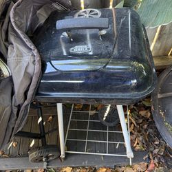 Expert Grill Charcoal Grill