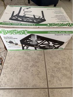 Outdoor Stove