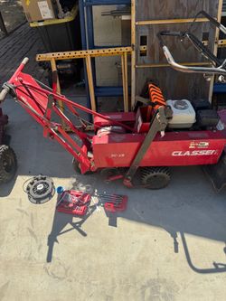 Sod cutter