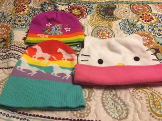 Girl Hats