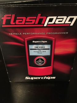Flashpaq any 2014 1500 chevy