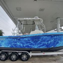 Boat 2003 PURSUIT