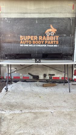 2021 Atlas Valance Rear OEM Original 🐰🐰2025