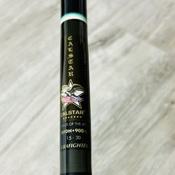 Calstar Grafighter 900L 15-30lb like new fishing rod $370