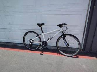 Kids 62 frog bike(24")