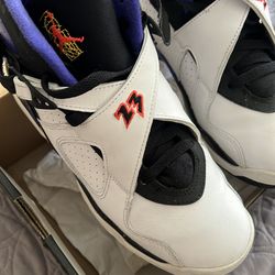 Air Jordan 8 retro bg