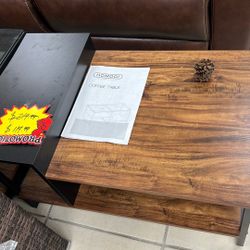 Coffee table 