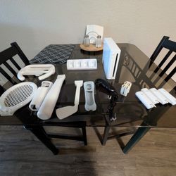 Nintendo Wii Gaming Console & Accessories Parts !!Read Description!!