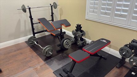 Work out equipment