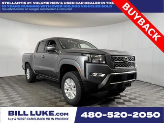 2022 Nissan Frontier