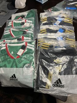 Mexico Soccer Jersey