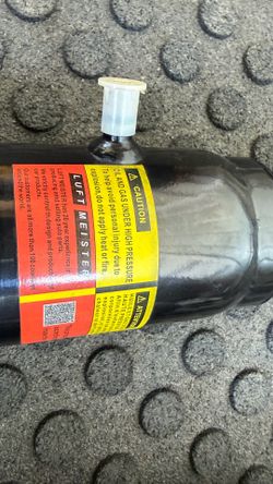 Escalade rear air shock