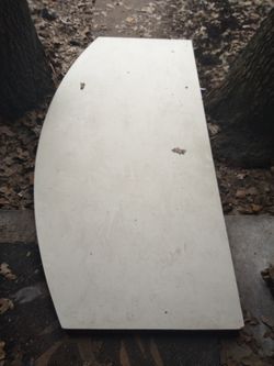 Regulation size backboard for hoops