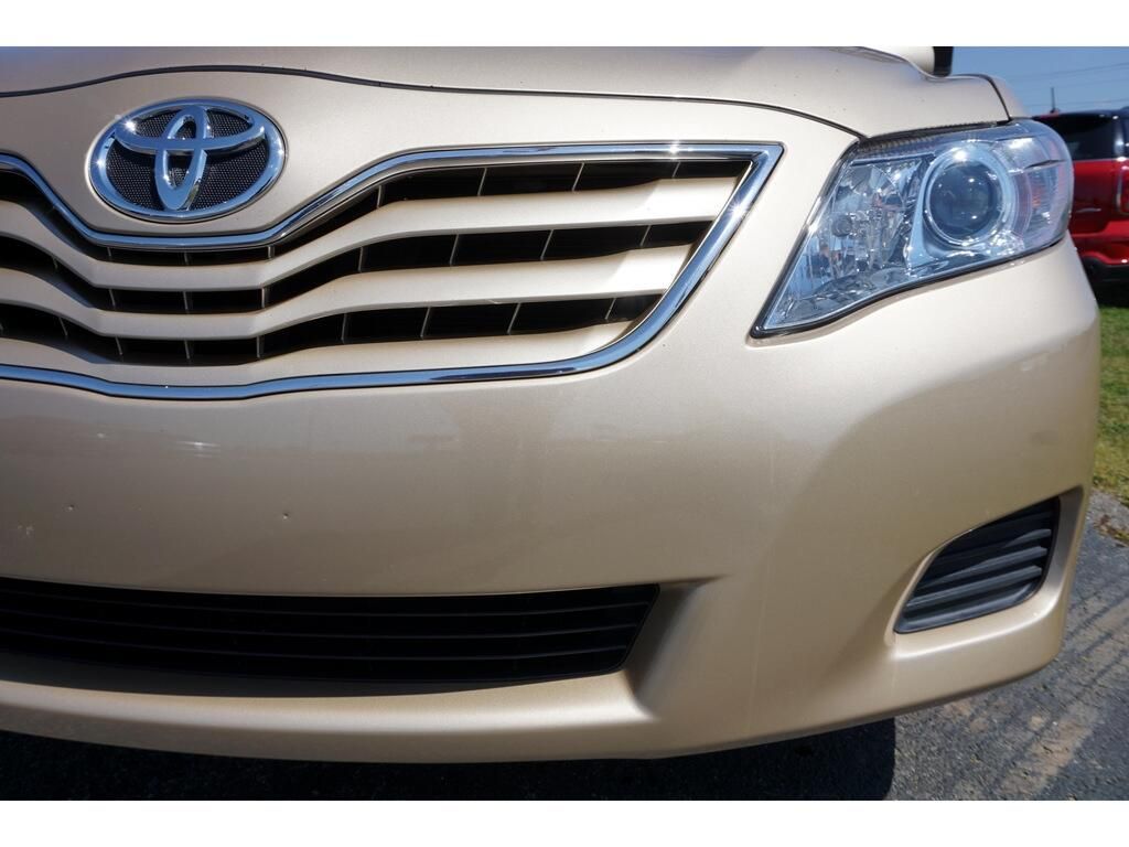 2010 Toyota Camry