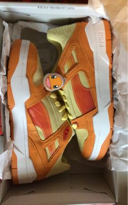 PUMA Pokémon x Slipstream Lo Charmander size 6