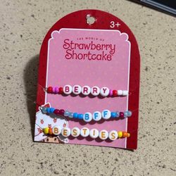 Strawberry Shortcake 