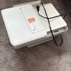 Hp Deskjet Printer 