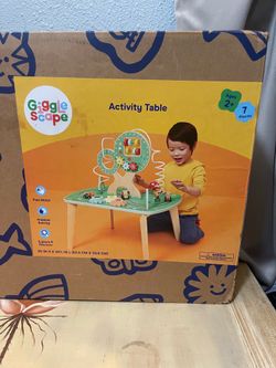 NEW Activity Table