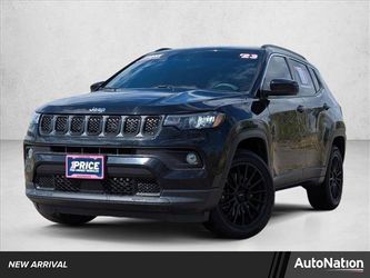 2023 Jeep Compass