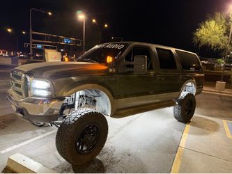 2000 Ford Excursion