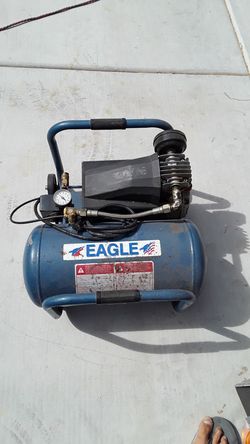 3HP Eagle Air Compressor