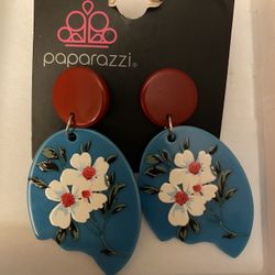 New Beautiful Earrings 