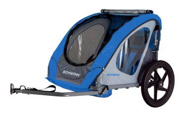 Bike trailer