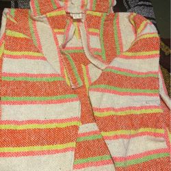 Sueter Mexicano Size L