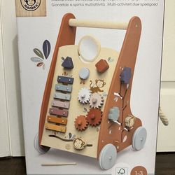 Speedy Monkey Multi-activity Walker