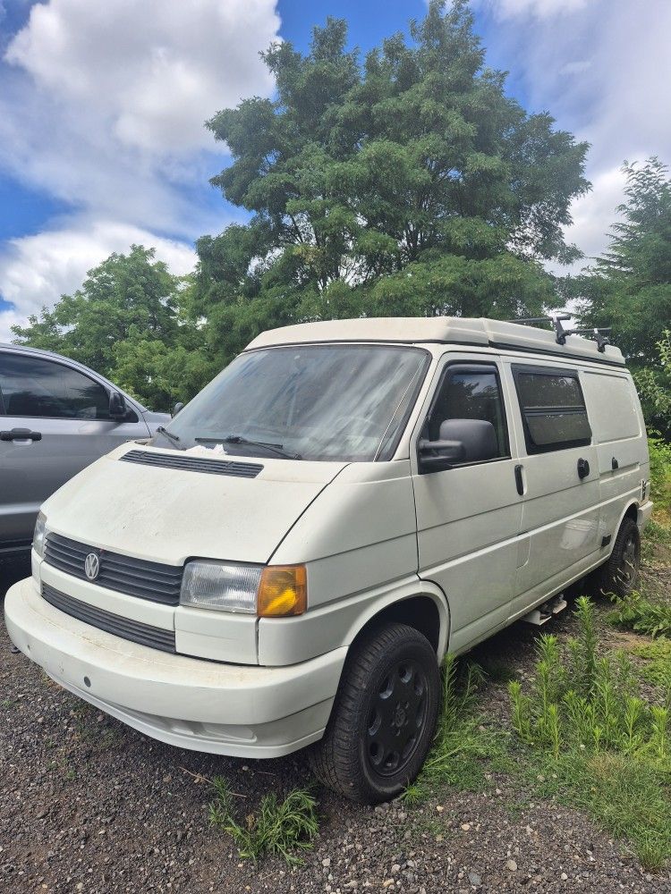 1994 VW EuroVan camper