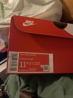 Panda High Top Bnib