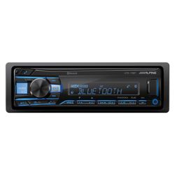 Alpine Stereo 