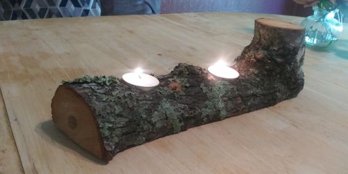Candle Holder