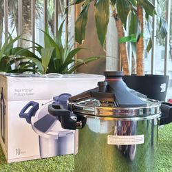 Royal Prestige - Pressure Cooker