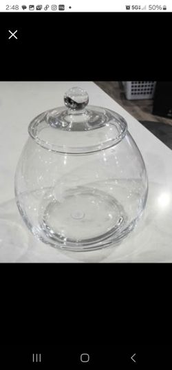 Princess House Heritage Candy Jar