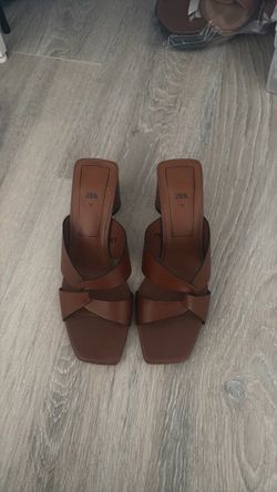 Zara women shoes