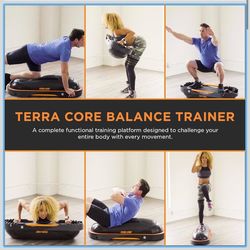 Terra-Core Fitness