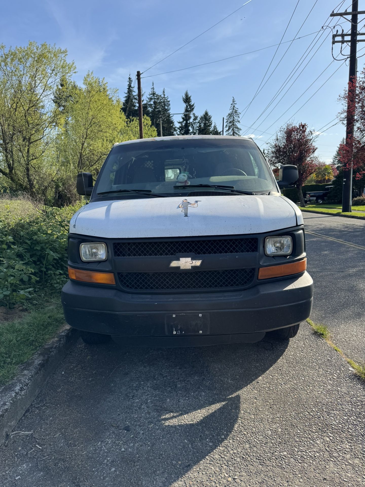 2007 Chevrolet Express