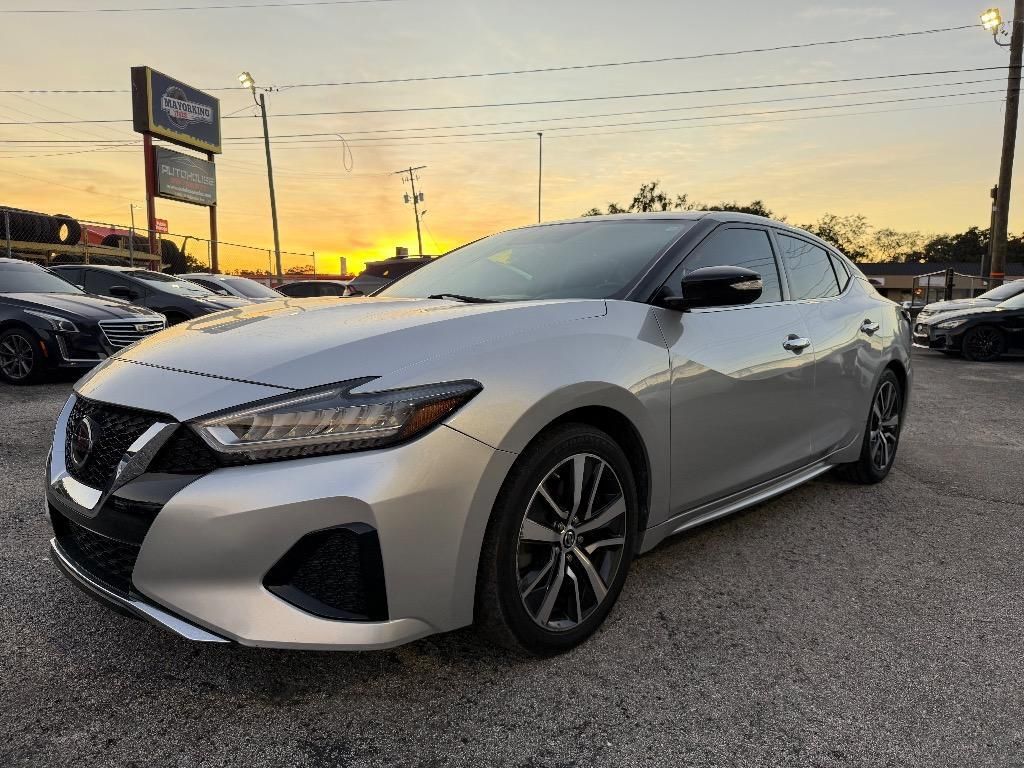 2019 Nissan Maxima