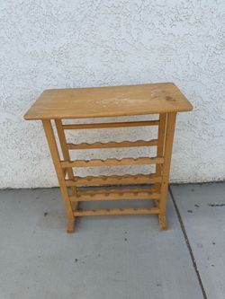 Bar, liquor storage
