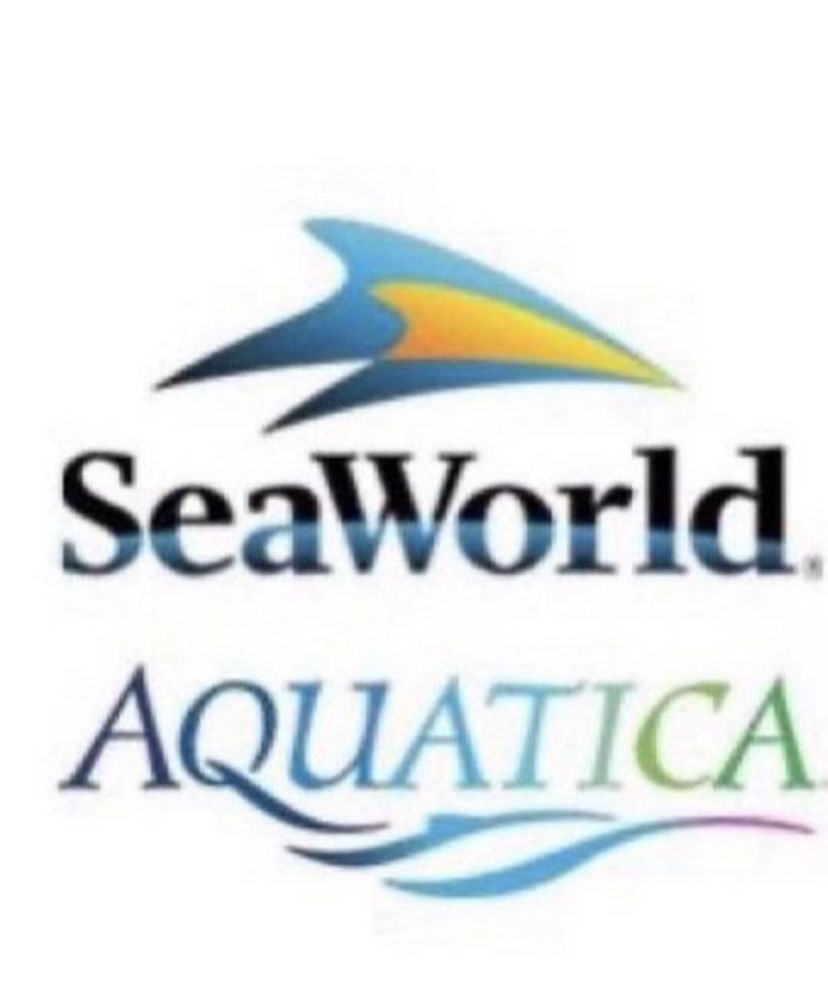 SeaWorld Or Aquatica Tickets