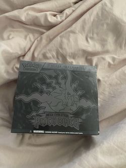 Pokémon TCG Mega Evolution Pitch Black Elite Trainer Box