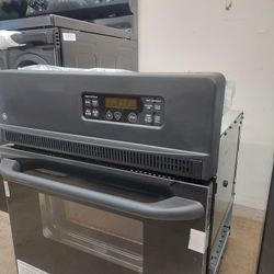 GE 24" Electric Wall Oven