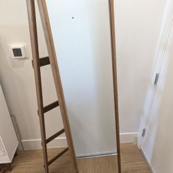 66" Tall Full Length Mirror