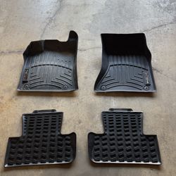 floor mats Audi Q5 2009-2017