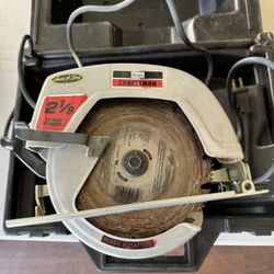 Sears Craftsman 7-1/2” Circular Saw