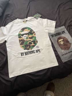 Camo Bape Shirt
