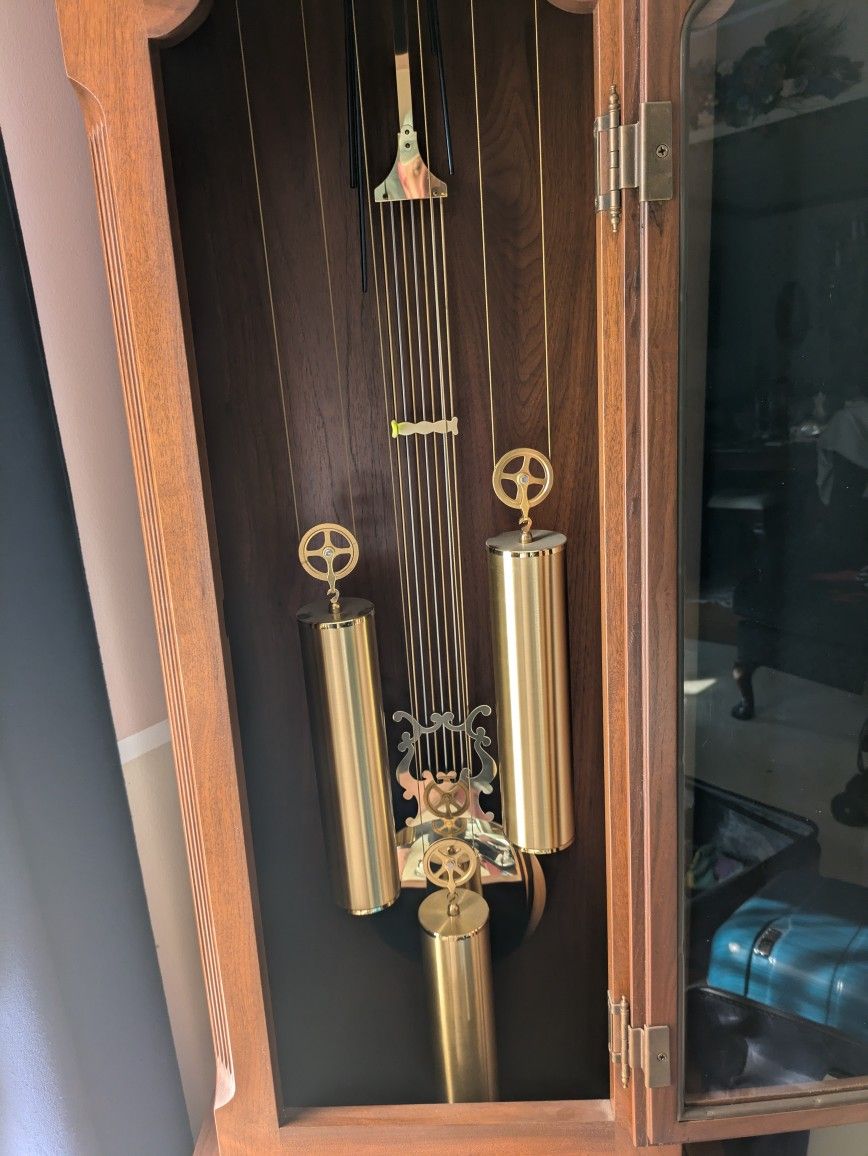 Rembrandt Grandfather Clock
