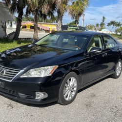 2010 Lexus ES 350