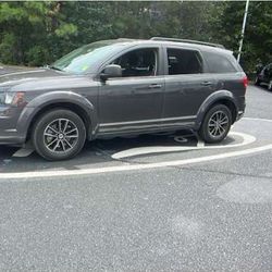 2018 Dodge Journey